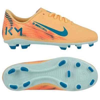 Дитячі футбольні бутси Nike MERCURIAL VAPOR 16 CLUB KYLIAN MBAPPÉ FG/MG FQ8288-801