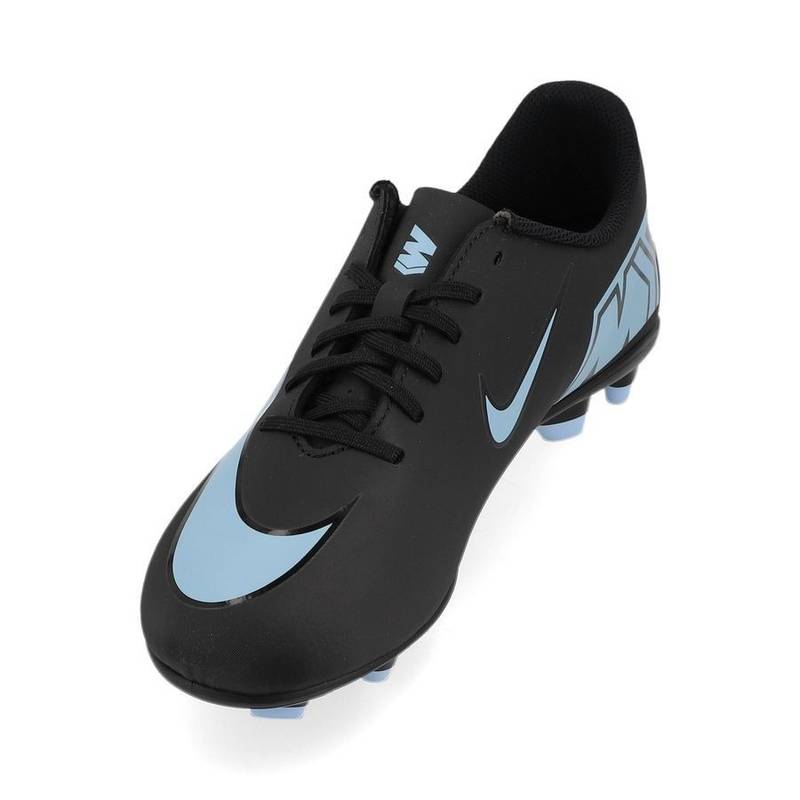 Детские футбольные бутсы Nike MERCURIAL VAPOR 16 CLUB FG/MG FQ8286-003, рис. 3