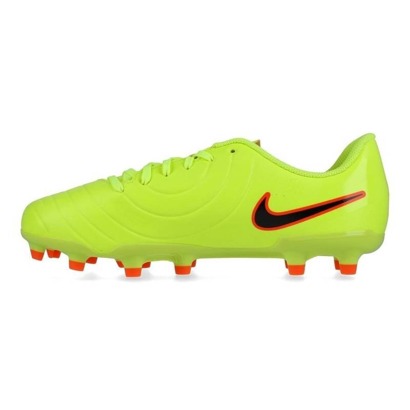 Детские футбольные бутсы Nike TIEMPO LEGEND 10 CLUB FG/MG DV4352-701, рис. 1