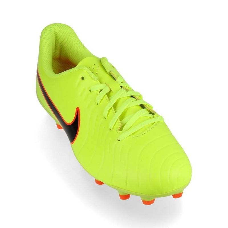 Дитячі футбольні бутси Nike TIEMPO LEGEND 10 CLUB FG/MG DV4352-701, рис. 2