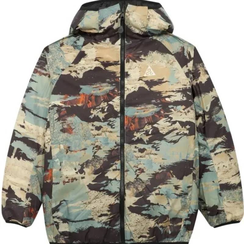 Куртка двостороння підліткова Nike ACG 'LAVA FLOW' THERMA-FIT HQ9648-010, рис. 2