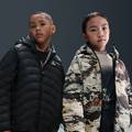 Куртка двостороння підліткова Nike ACG 'LAVA FLOW' THERMA-FIT HQ9648-010, прев. 1