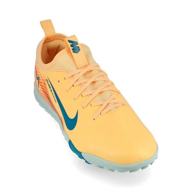Сороконожки детские Nike MERCURIAL ZOOM VAPOR 16 ACADEMY KYLIAN MBAPPÉ TF FQ8285-801, рис. 2