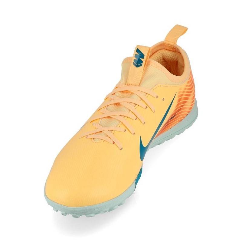 Сороконіжки дитячі Nike MERCURIAL ZOOM VAPOR 16 ACADEMY KYLIAN MBAPPÉ TF FQ8285-801, рис. 3