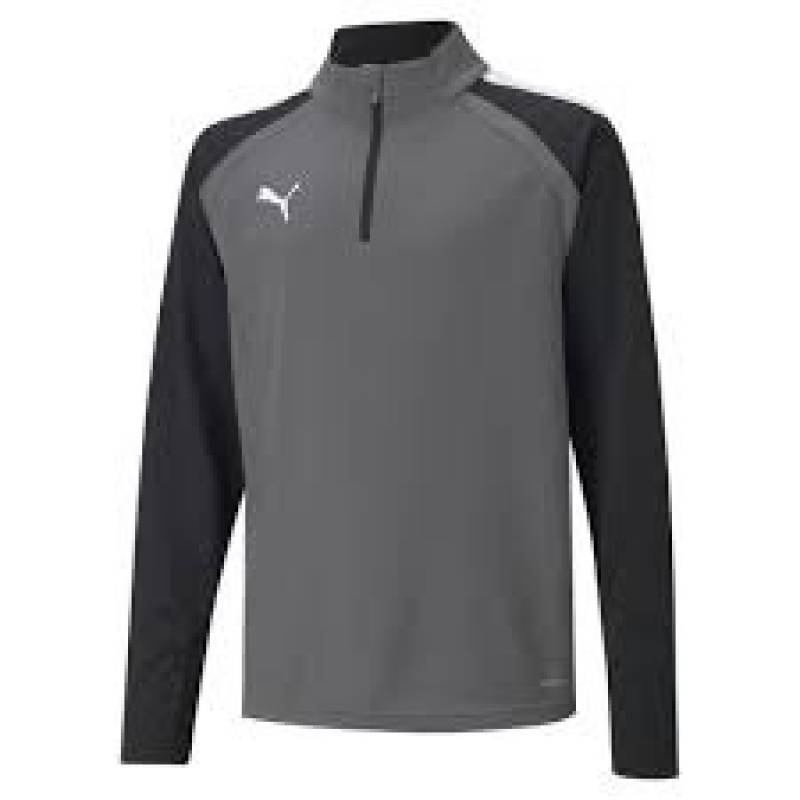 Джемпер PUMA teamLIGA 1/4 Zip Kids 657237-13, рис. 0
