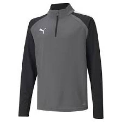 Джемпер PUMA teamLIGA 1/4 Zip Kids 657237-13