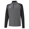 Джемпер PUMA teamLIGA 1/4 Zip Kids 657237-13, прев. 0