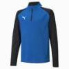 Джемпер PUMA teamLIGA 1/4 Zip Kids 657237-02, прев. 0