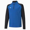 Джемпер PUMA teamLIGA 1/4 Zip Kids 657237-02, прев. 0