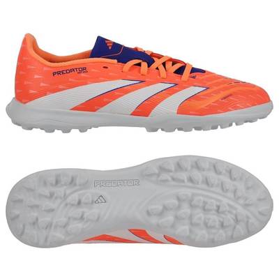 Детские сороконожки Аdidas Predator League Turf Kids JI1150