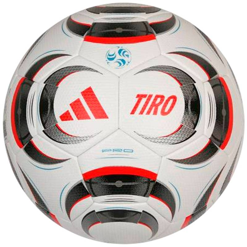 Футбольный мяч Adidas Tiro PRO JW1533, рис. 0