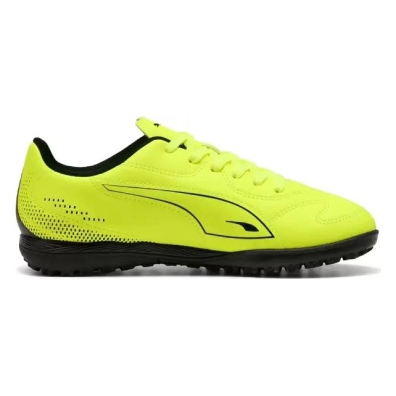 Сороконіжки дитячі Puma VITORIA II TT Jr жовтий, чорний Діт 34 (1,5UK) 20,5 см DT-108504-06, рис. 0