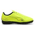 Сороконіжки дитячі Puma VITORIA II TT Jr жовтий, чорний Діт 34 (1,5UK) 20,5 см DT-108504-06, прев. 0