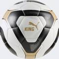 М'яч футбольний Puma KING ball білий, чорний, бежевий Уні 5 DT-084736-01, прев. 0
