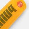 Пляшка Puma TR SPORSTYLE LARGE Waterbottle жовтий, чорний Уні 1L DT-053811-28, прев. 3