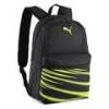 Рюкзак Puma ATTACANTO Backpack 17L чорний, жовтий Уні 44 × 30 × 13 см DT-091628-04, прев. 0