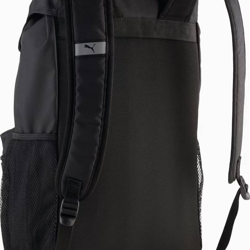Рюкзак Puma BVB CULTURE Backpack 24L чорний Уні 46 x 27 x 19 см DT-092449-01, рис. 2