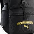 Рюкзак Puma BVB CULTURE Backpack 24L чорний Уні 46 x 27 x 19 см DT-092449-01, прев. 3