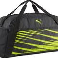 Сумка Puma ATTACANTO Sports Bag M 41L чорний, жовтий Уні 55 х 28 x 27 см DT-091630-04, прев. 0