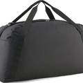 Сумка Puma ATTACANTO Sports Bag M 41L чорний, жовтий Уні 55 х 28 x 27 см DT-091630-04, прев. 1