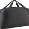 Сумка Puma ATTACANTO Sports Bag M 41L чорний, жовтий Уні 55 х 28 x 27 см DT-091630-04, прев. 1