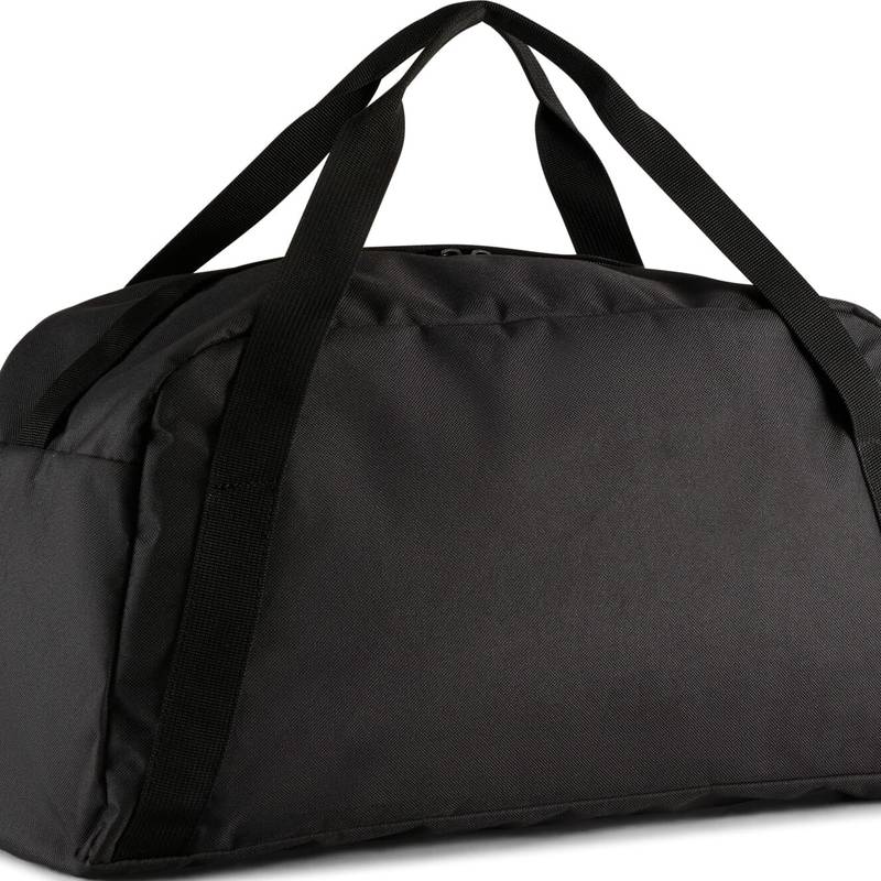 Сумка Puma ATTACANTO Sports Bag S 34L чорний, білий Уні 49 х 25 х 24 см DT-091629-01, рис. 1