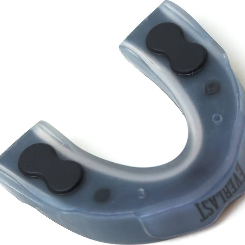 Капа для боксу Everlast EVERGEL MOUTH GUARD прозорий, чорний Уні One Size DT-P00003604, рис. 3