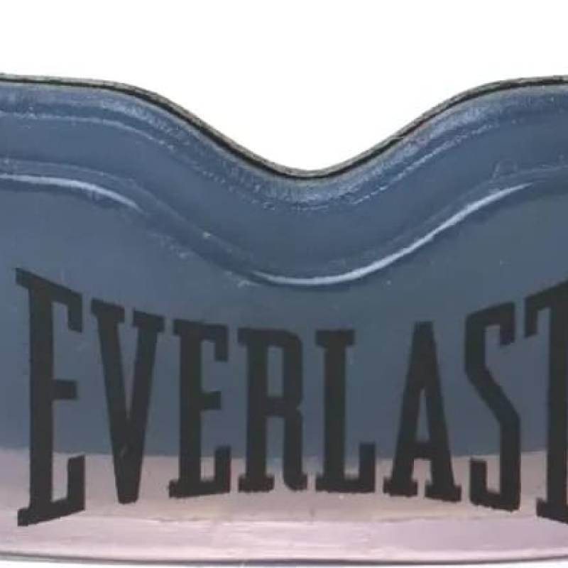 Капа для боксу Everlast EVERGEL MOUTH GUARD прозорий, чорний Уні One Size DT-P00003604, рис. 2
