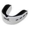 Капа для боксу Everlast EVERSHIELD DOUBLE MOUTH GUARD білий, чорний Уні One Size DT-P00003602, прев. 0