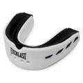 Капа для боксу Everlast EVERSHIELD DOUBLE MOUTH GUARD білий, чорний Уні One Size DT-P00003602, прев. 0