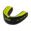 Капа для боксу Everlast EVERSHIELD DOUBLE MOUTH GUARD чорний, зелений Уні One Size DT-P00003600, прев. 0