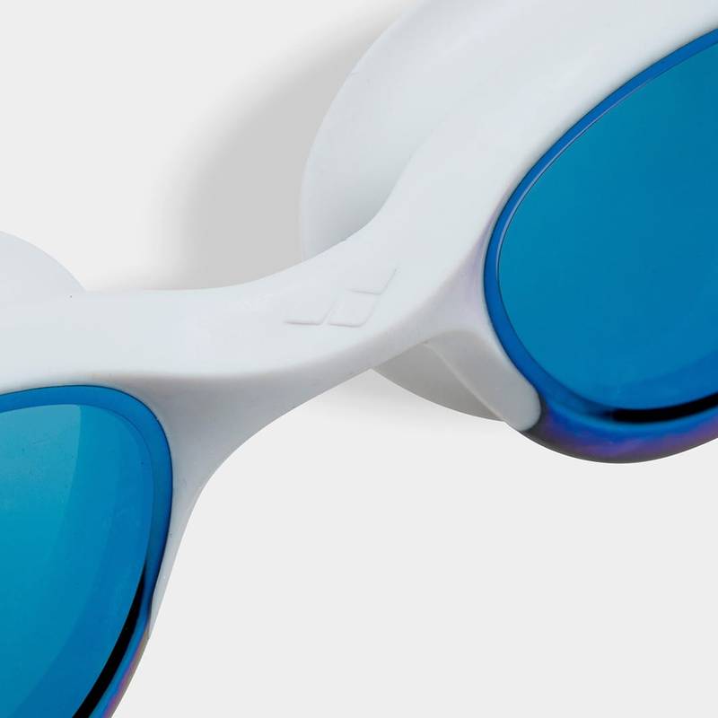 Окуляри для плавання Arena THE ONE PLUS MIRROR синій, білий Уні One Size DT-008541-300, рис. 2