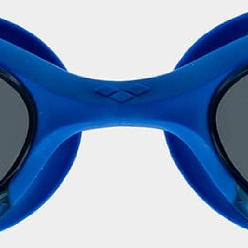 Окуляри для плавання Arena THE ONE PLUS POLARIZED синій, чорний Уні One Size DT-011044-110, рис. 1