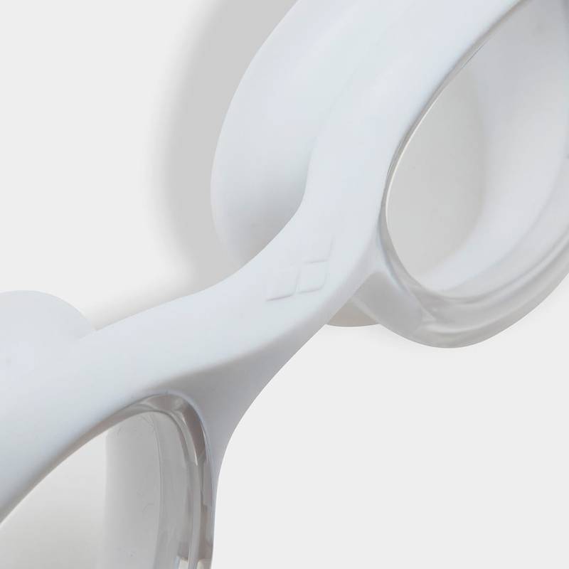 Окуляри для плавання Arena THE ONE PLUS білий, синій Уні One Size DT-008540-301, рис. 3
