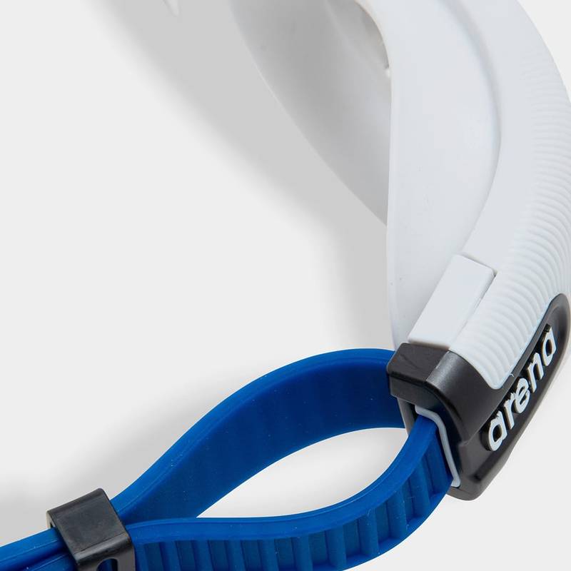 Окуляри для плавання Arena THE ONE PLUS білий, синій Уні One Size DT-008540-301, рис. 4