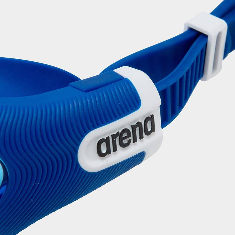 Окуляри для плавання Arena THE ONE PLUS синій Уні One Size DT-008540-302, рис. 3
