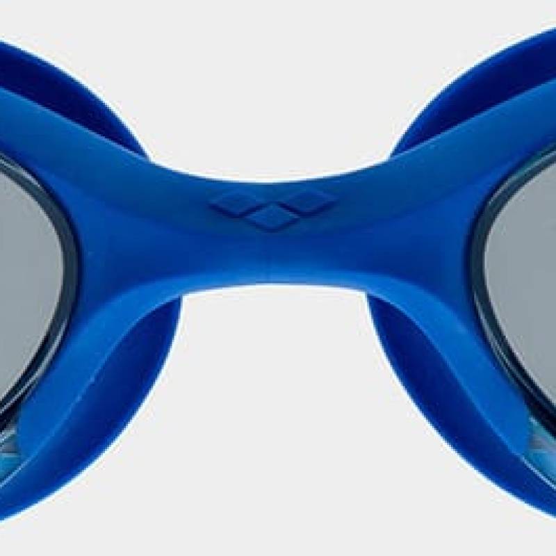 Окуляри для плавання Arena THE ONE PLUS синій, чорний Уні One Size DT-008540-600, рис. 1