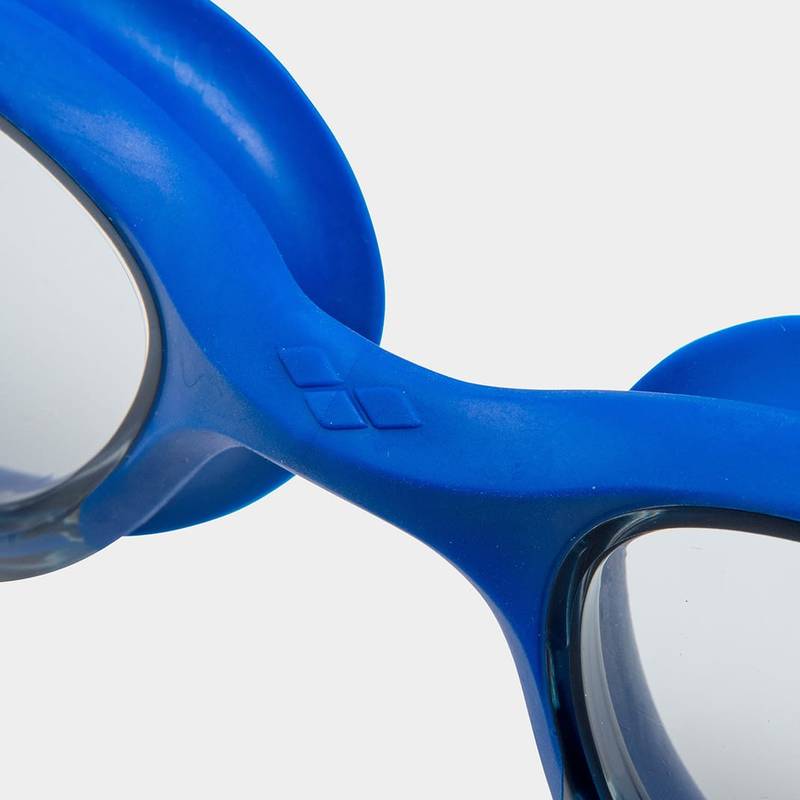 Окуляри для плавання Arena THE ONE PLUS синій, чорний Уні One Size DT-008540-600, рис. 2