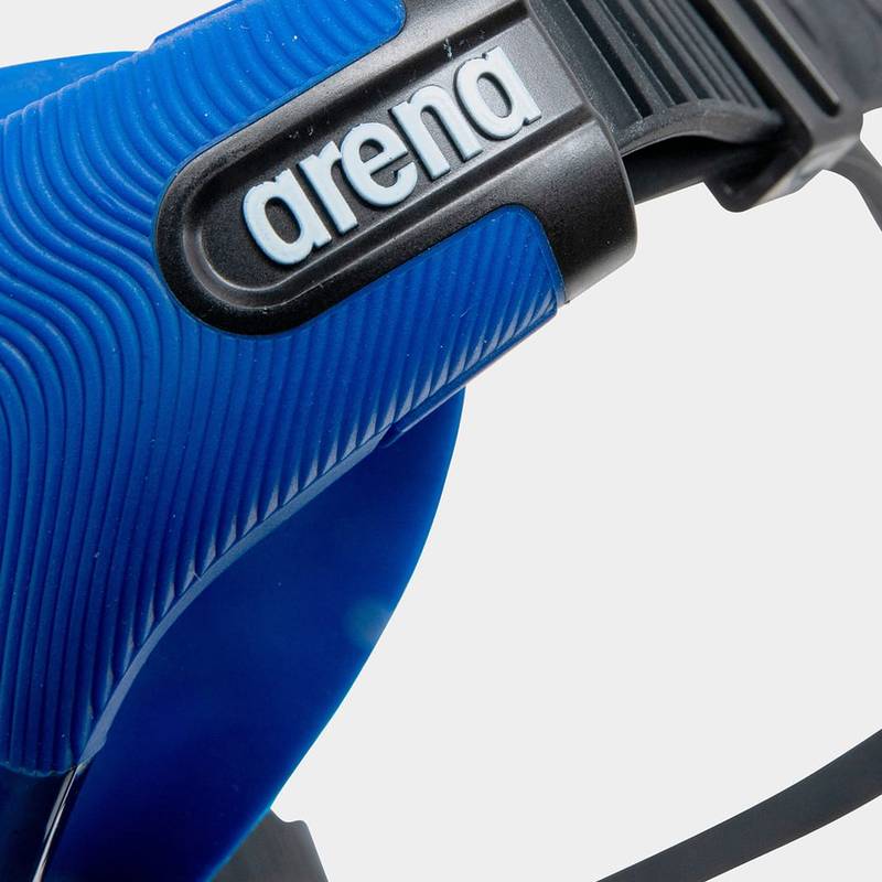 Окуляри для плавання Arena THE ONE PLUS синій, чорний Уні One Size DT-008540-600, рис. 3
