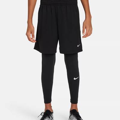 Детские лосины Nike B NP DF TIGHT 24 DS-FJ6821-010
