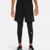 Дитячі лосини Nike B NP DF TIGHT 24 DS-FJ6821-010, прев. 0