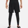 Дитячі лосини Nike B NP DF TIGHT 24 DS-FJ6821-010, прев. 1