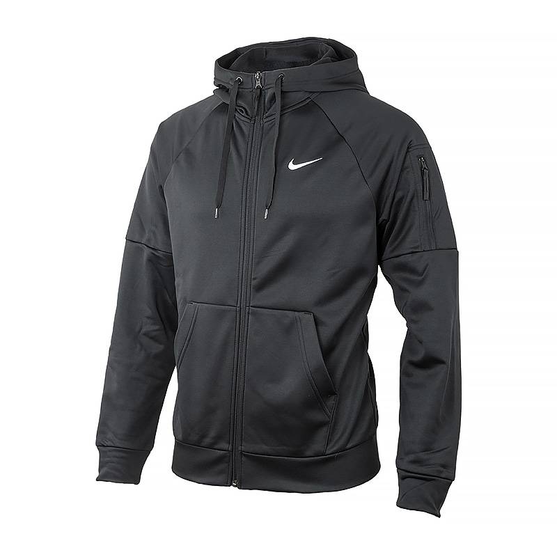Толстовка Nike M TF HD FZ DS-DQ4830-010, рис. 0