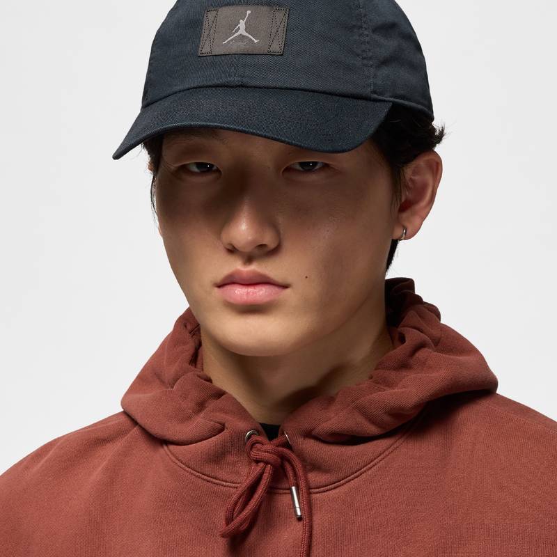 Бейсболка Jordan CLUB CAP US CB FLT PATCH DS-FD5181-014, рис. 0