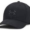 Кепка UA Mens Sportstyle Lockup Adj чорний Уні OSFM DT-1381645-002, прев. 0