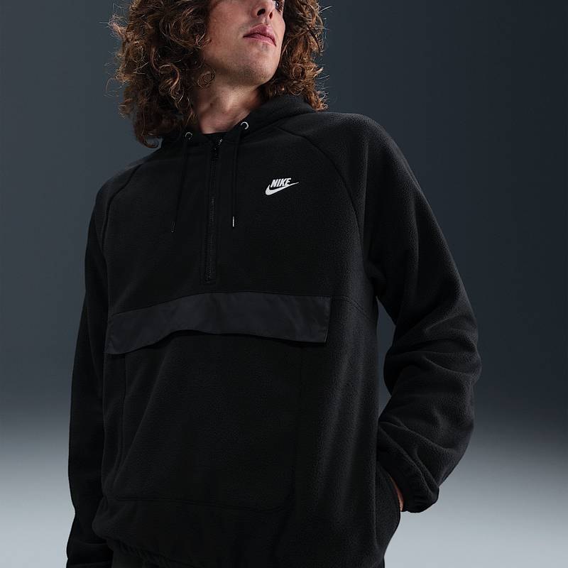 Толстовка Nike M CLUB WINTER TOP DS-HV1439-010, рис. 1