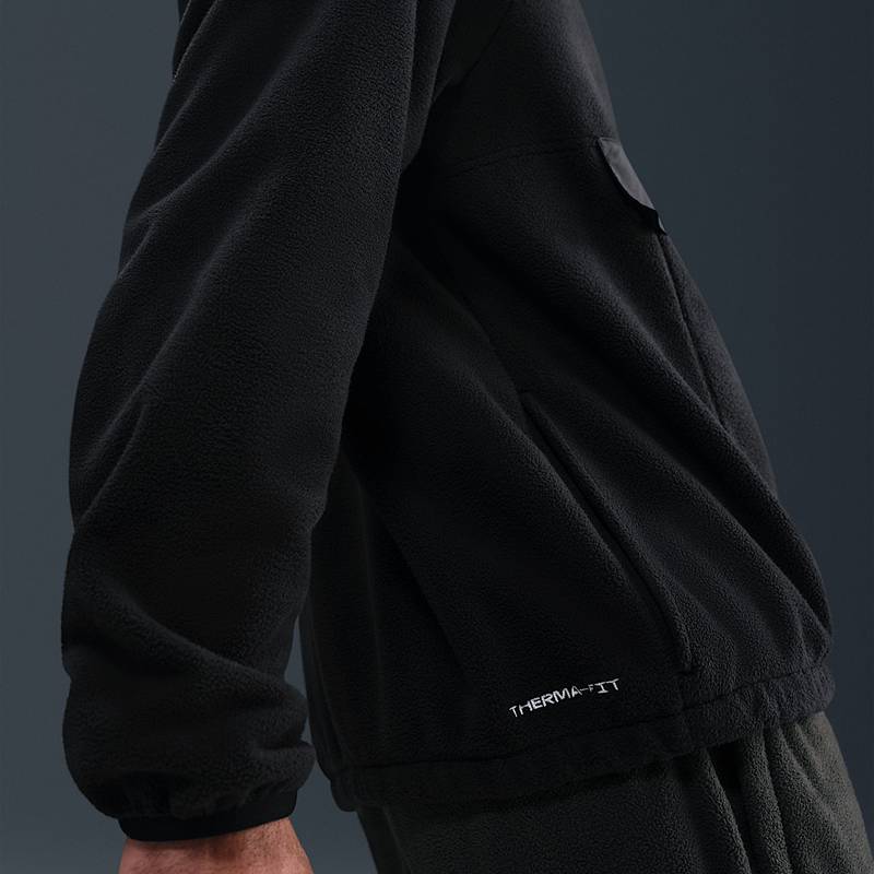 Толстовка Nike M CLUB WINTER TOP DS-HV1439-010, рис. 2