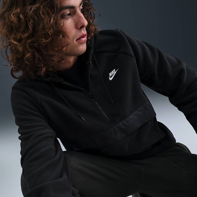 Толстовка Nike M CLUB WINTER TOP DS-HV1439-010, рис. 3