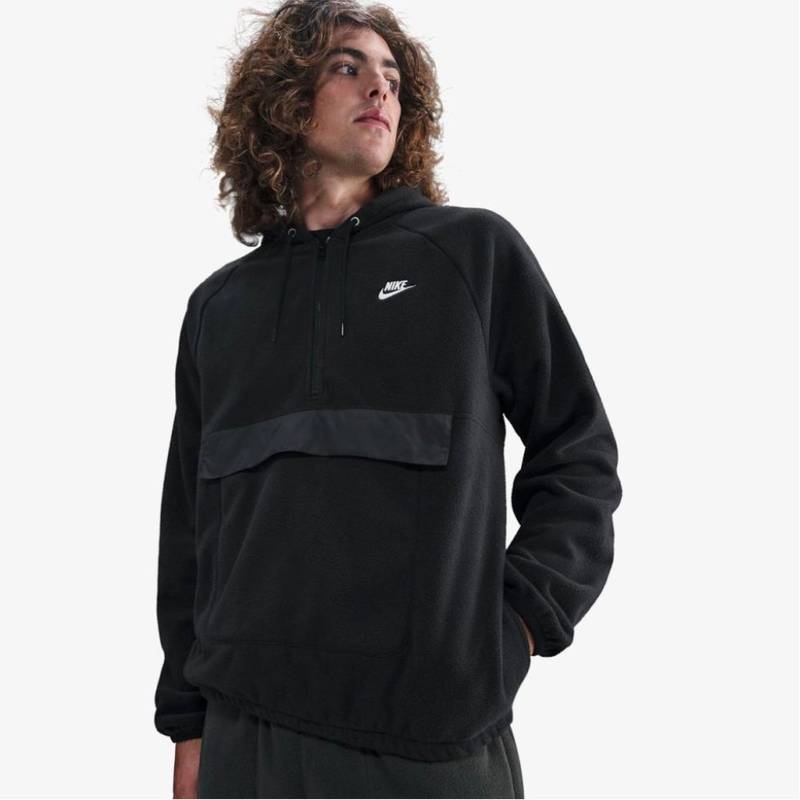 Толстовка Nike M CLUB WINTER TOP DS-HV1439-010, рис. 0