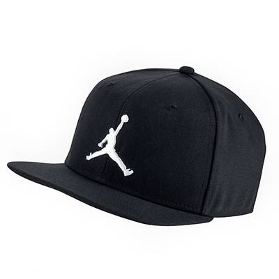 Кепка Nike JORDAN PRO JUMPMAN SNAPBACK чорний Уні MISC DT-AR2118-013